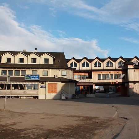 Best Western Nordlys Hotell アルタ エクステリア 写真