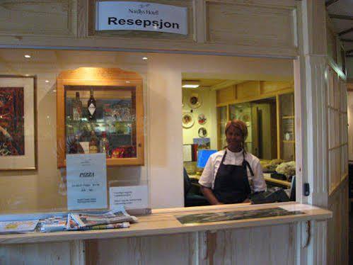 Best Western Nordlys Hotell アルタ エクステリア 写真