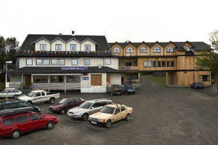 Best Western Nordlys Hotell アルタ エクステリア 写真