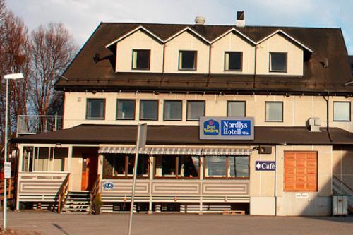 Best Western Nordlys Hotell アルタ エクステリア 写真