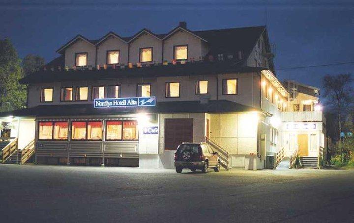 Best Western Nordlys Hotell アルタ エクステリア 写真