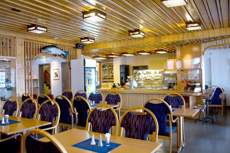 Best Western Nordlys Hotell アルタ エクステリア 写真