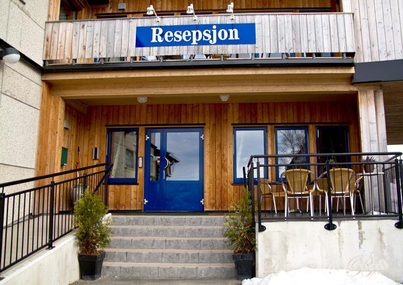 Best Western Nordlys Hotell アルタ エクステリア 写真