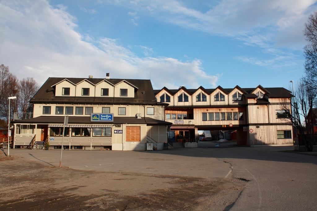 Best Western Nordlys Hotell アルタ エクステリア 写真
