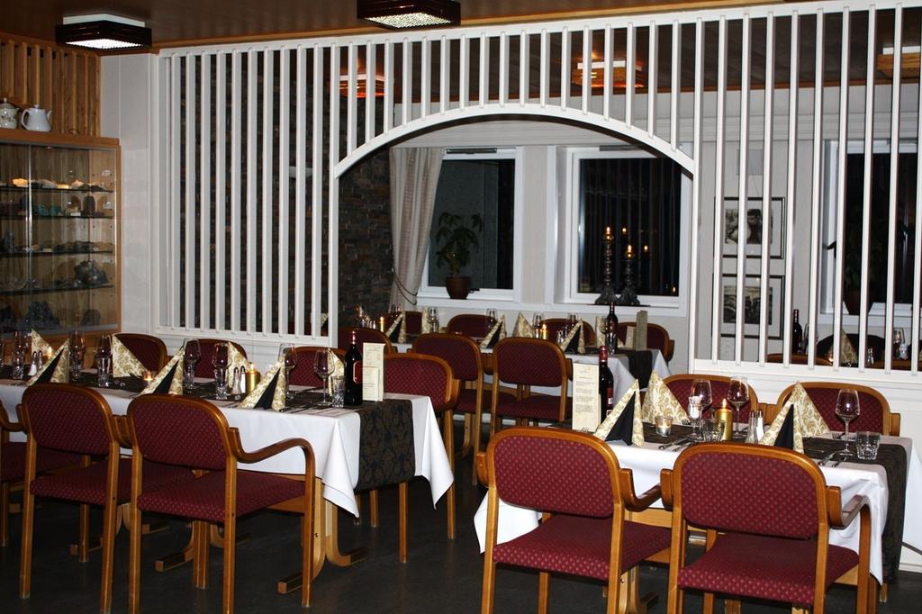 Best Western Nordlys Hotell アルタ エクステリア 写真